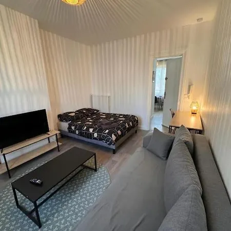 L'eco Apartamento Le Havre