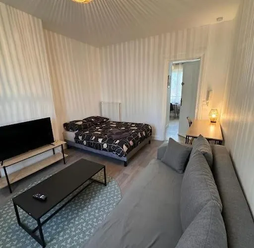 L'eco Апартаменты Гавр